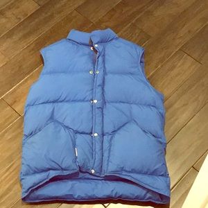 Trailwise Berkeley Medium Down vest